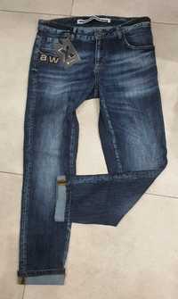 Spodnie jeans Alexander Wang