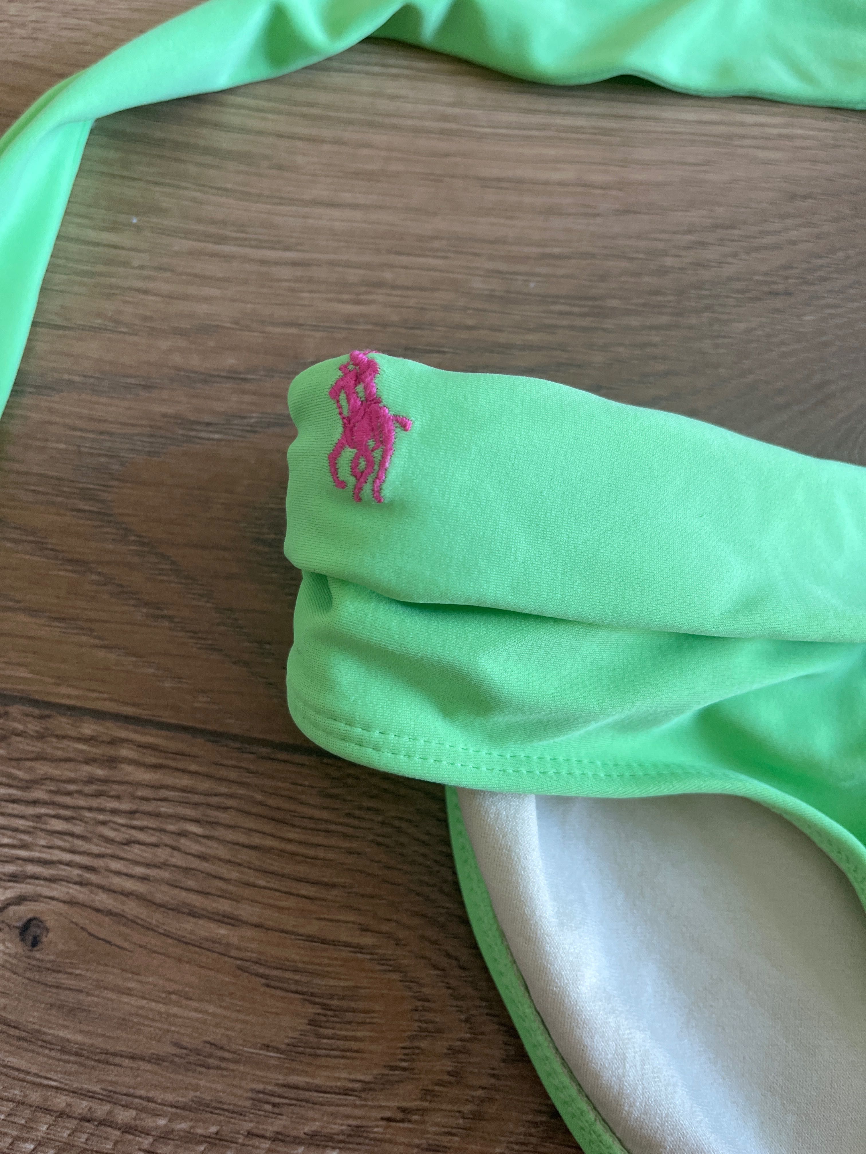 Strój kąpielowy Ralph Lauren