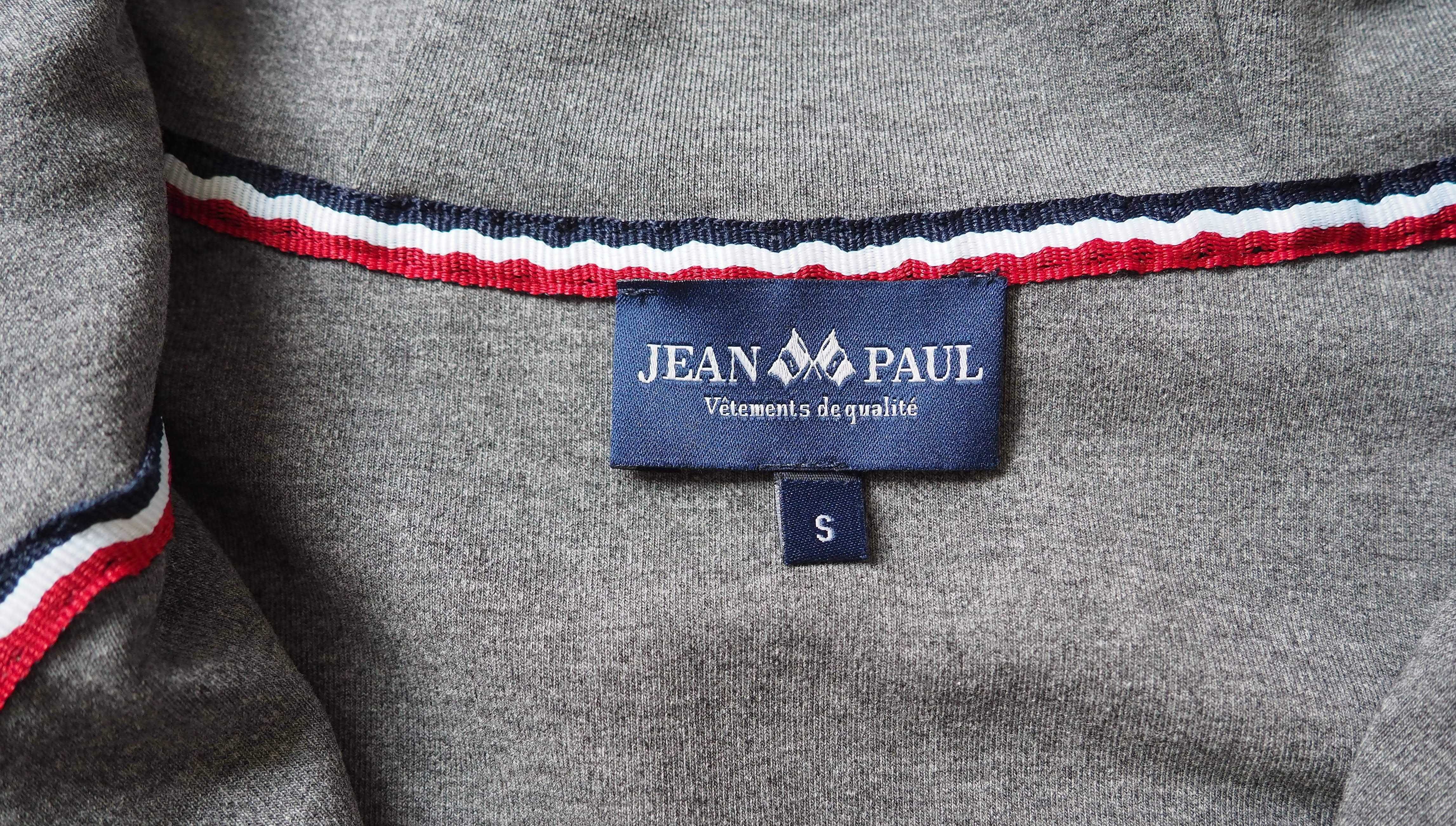 JEAN PAUL_baptiste zip hoodie_bluza męska_S