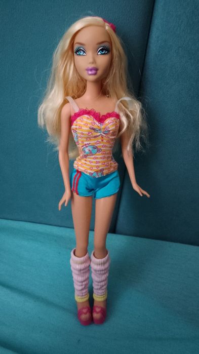 Lalka My Scene Kennedy Fashion Cuties