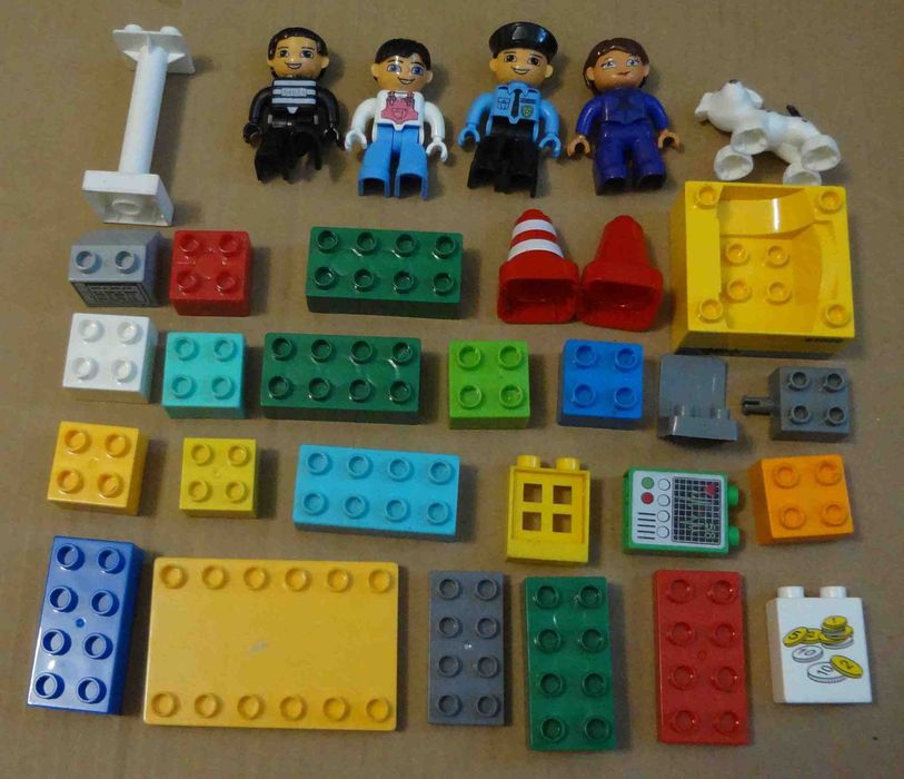 Конструктор LEGO DUPLO Лего Дупло, можно на выбор