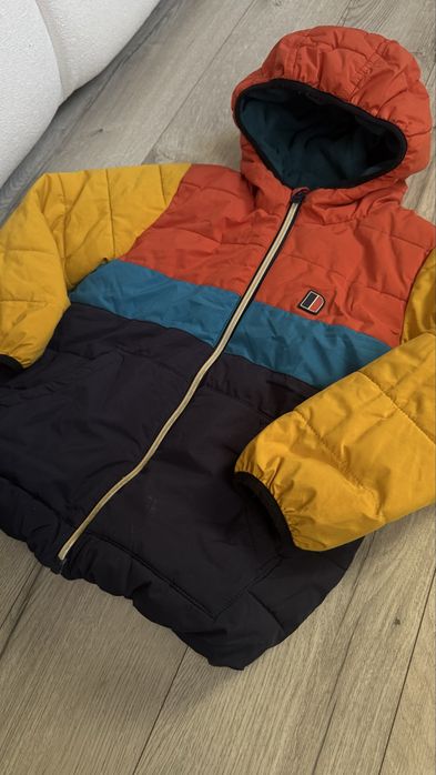 Куртка на хлопчика. NEXT. Тепла куртка. Зимова куртка. Осінь-зима.