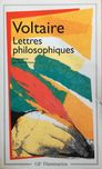 Livro - Lettres Philosophiques - Voltaire