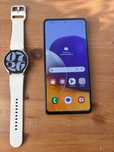 Samsung Galaxy  A72 + Watch6