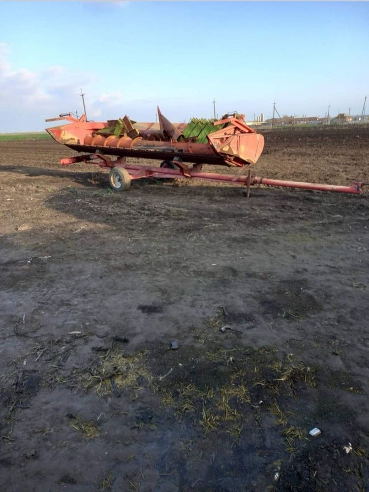Розборка Массей Фергусон Massey Ferguson
