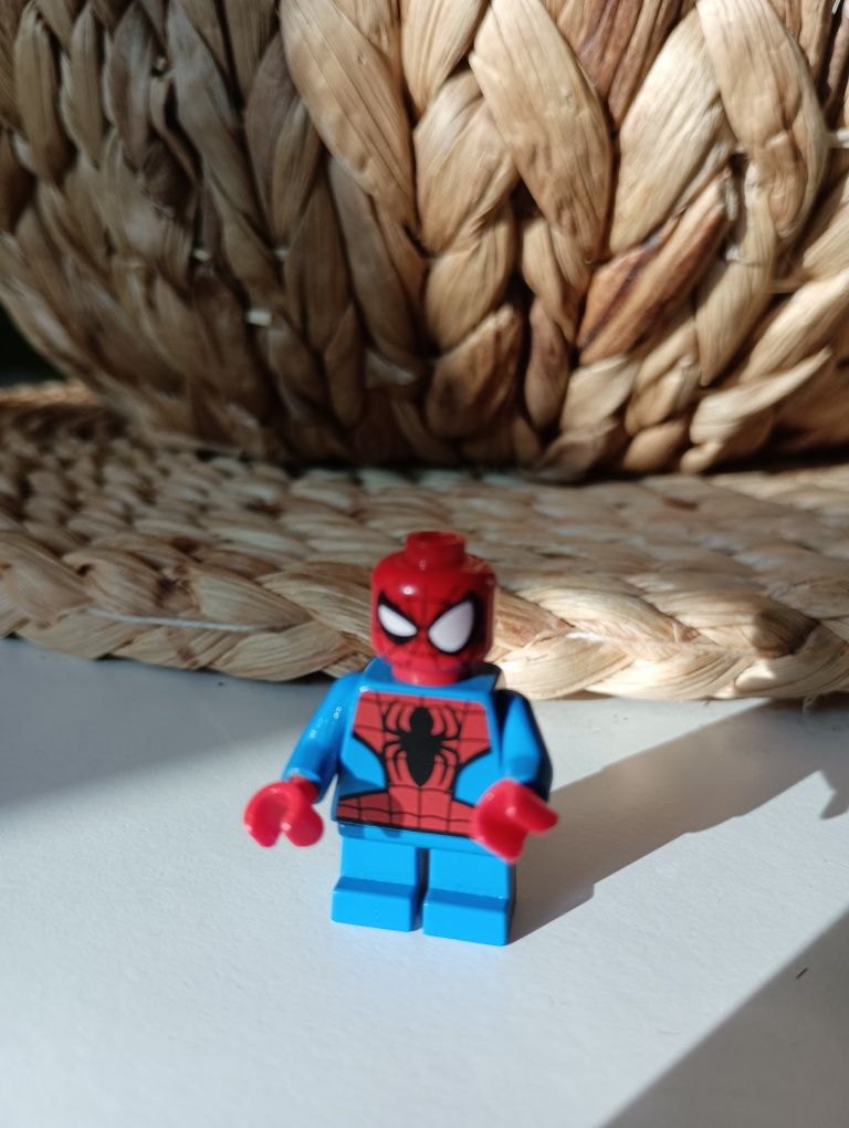 LEGO Spiderman krótkie nużki