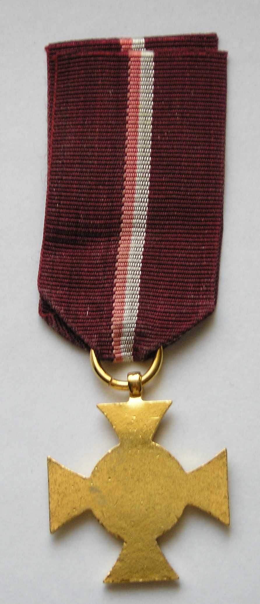 medal odznaczenie Polska - Janek Krasicki
