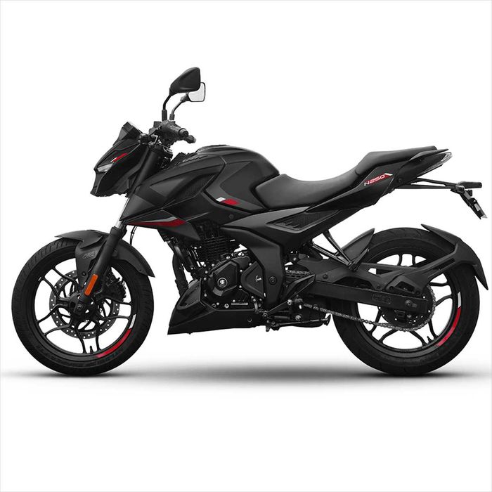 АКЦІЯ! Мотоцикл Kawasaki Bajaj Pulsar N250 + ABS 2к Инжект! NEW NS400