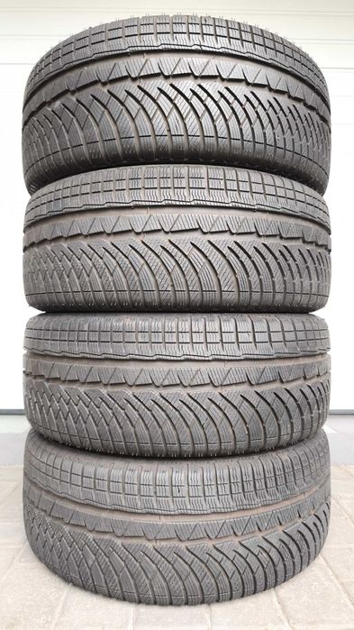 Koła Audi A4 B9 Allroad A6 18"opony zima 245/45/18 5x112 (B504)
