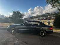 Mercedes-Benz CLK 200 Cabrio Kompressor Avantgarde 2006