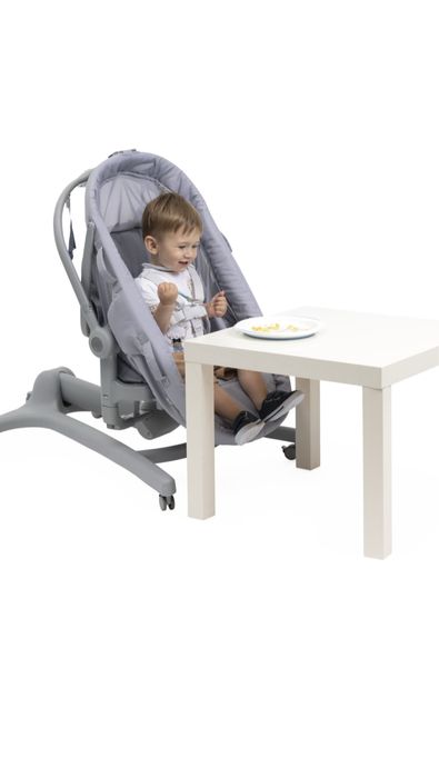 Chicco Baby Hug Pro 5w1 Earl Grey