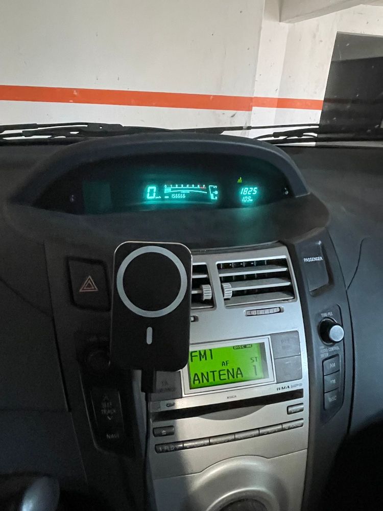 Toyota Yaris 2007