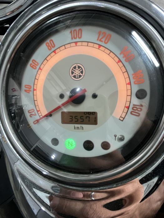 Yamaha Dragstar 1100 Classic