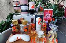 Molinard, Lalique, Trussardi, Courreges, Lolita Lempicka, Armaf