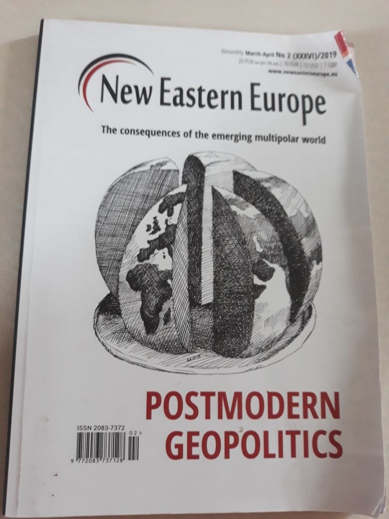 New Eastern Europe. 2/2019