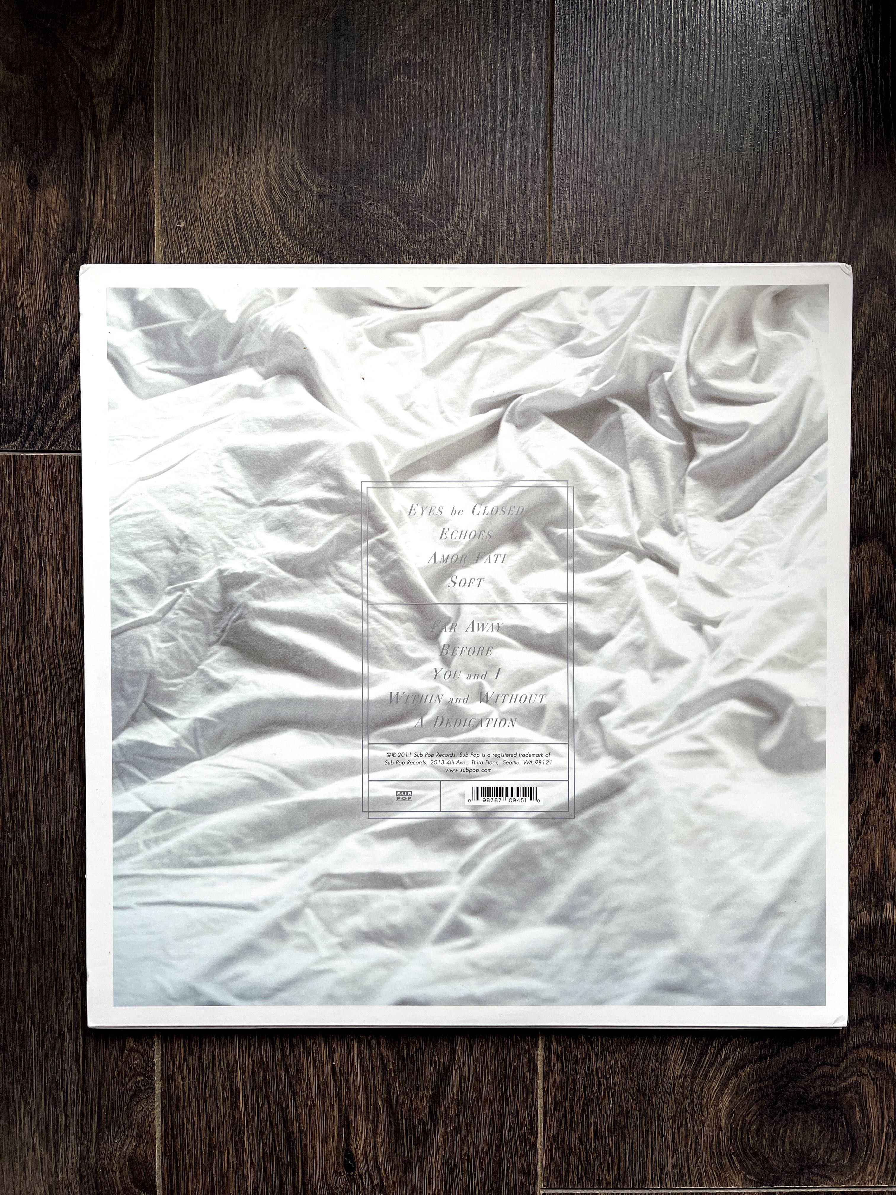 Washed Out - Within and Without (white LP) - płyta winylowa, chillwave