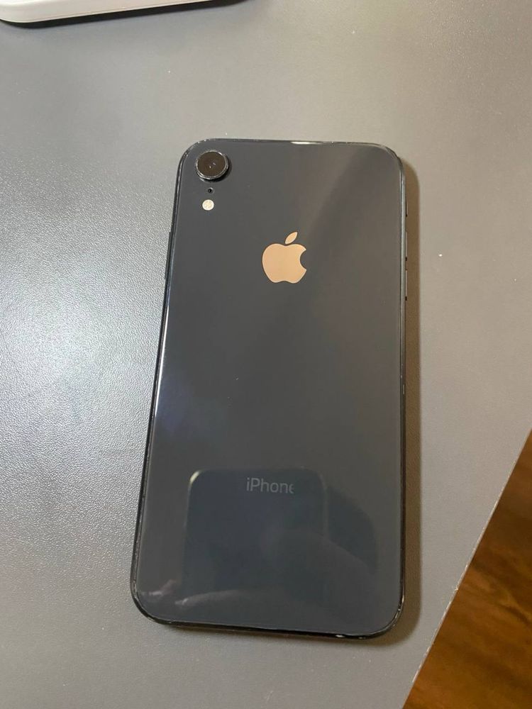 iphone xr 64gb 100% bateria