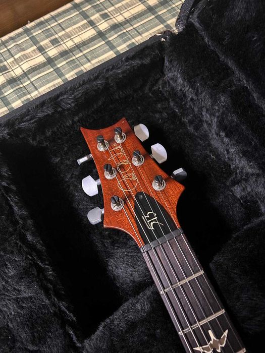 PRS 513 Transparent Orange 2011