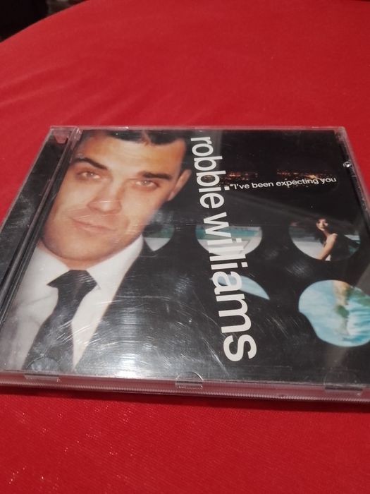 Robbie Williams - płyta CD.