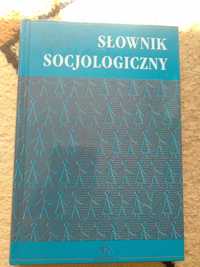 Słownik socjologiczny