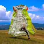 Conjunto Parapente Nova Mentor 4M