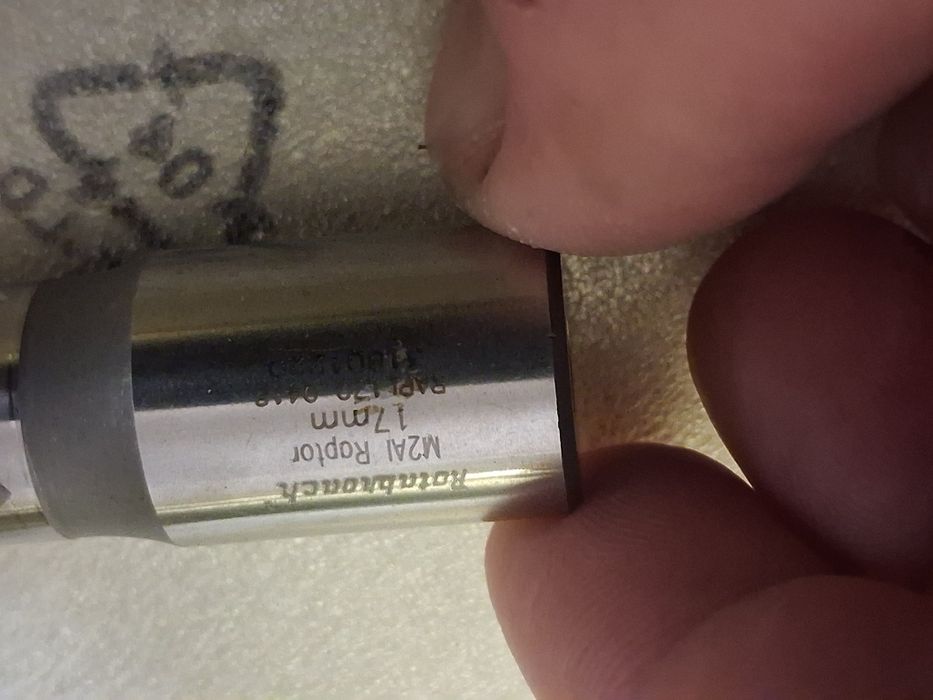 Frez Trepanacyjny Rotabroach m2al raptor 17 mm