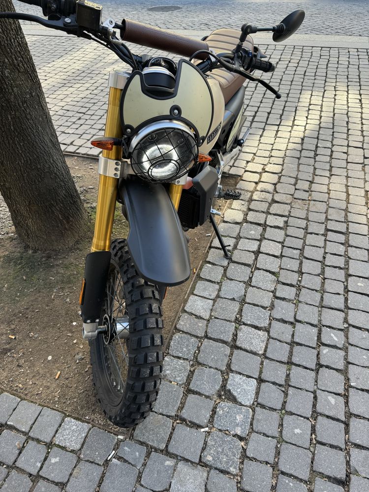 Caballero 500 rally