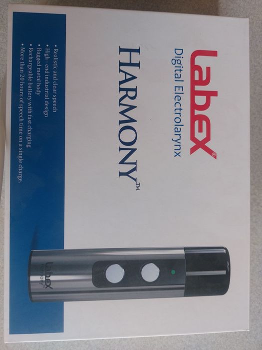 Електроларингофон Labex Harmony
