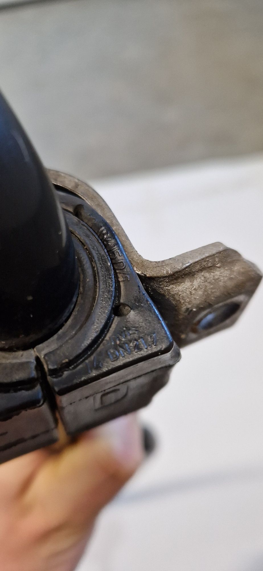 stabilizator tył MQB audi TT RS S3 RS3 vw golf R 7 21.7