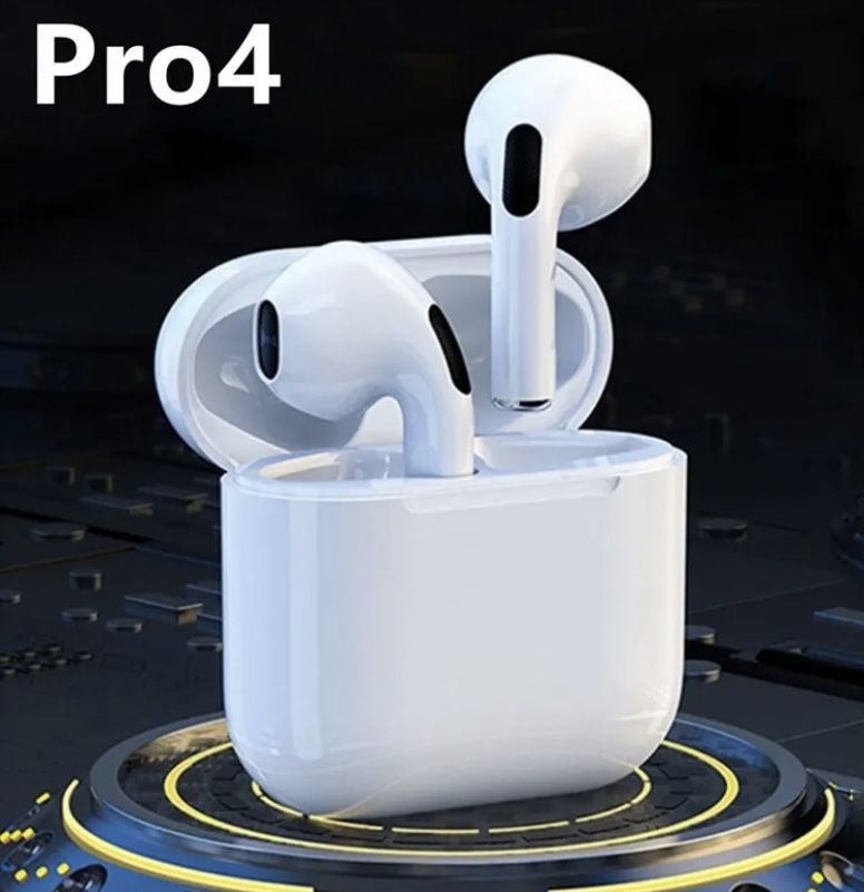 Безпроводні навушники Airpods pro4
