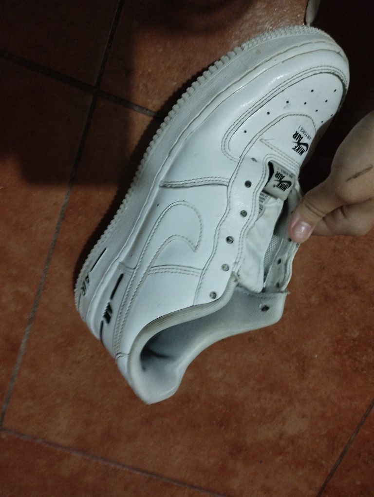 Vendo/troca Air force 1