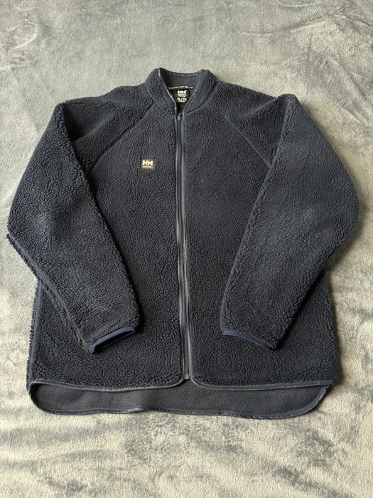 Kurtka polarowa helly hansen