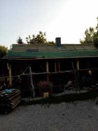 Renowacja domów drewnianych