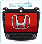 Магнітола HONDA Accord Android, Qled, GPS, USB, 4G, CarPlay!