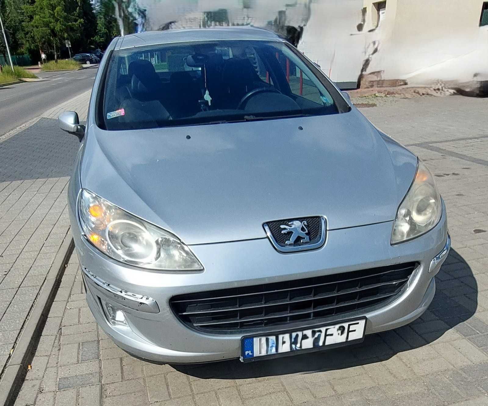 Sprzedam Peugeot 407 SW 2.0HDI