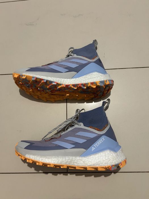 Жіночі черевики Terrex Free Hiker Hiking Adidas