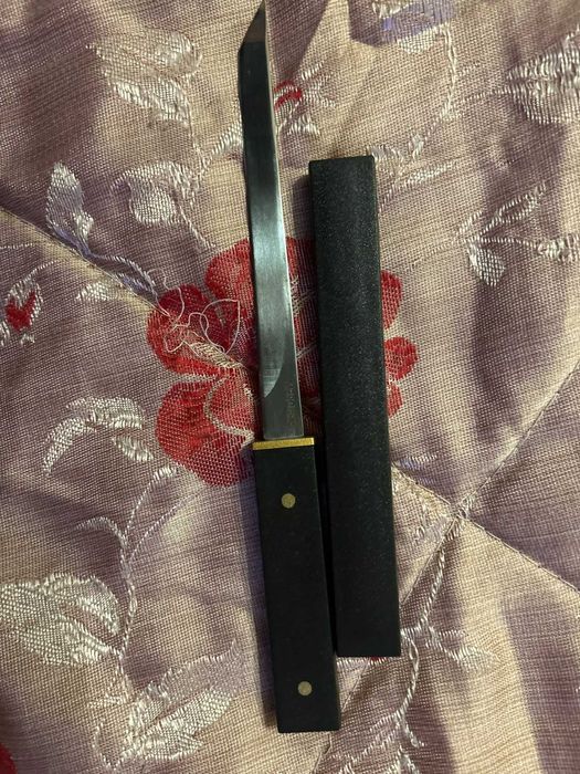 Портативный кухонный нож EDC из нержавеющей стали