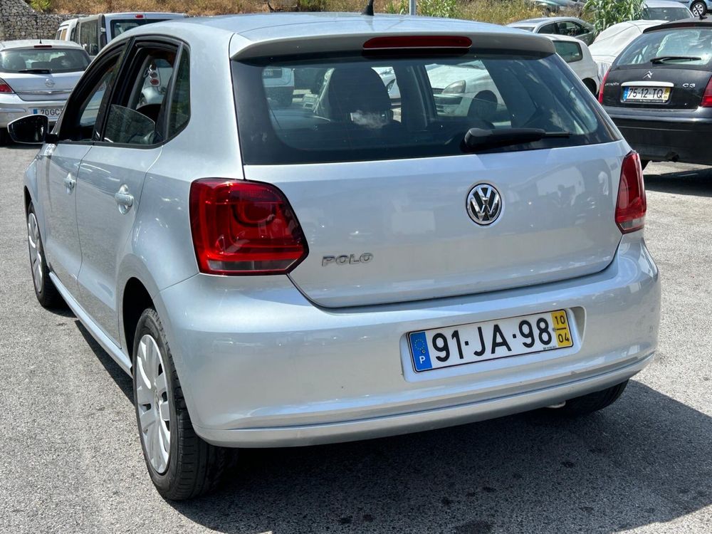 Volkswagen polo 1.2 65 000km
