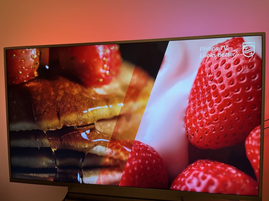 Philips 49PUS8303 LED 4K ambilight