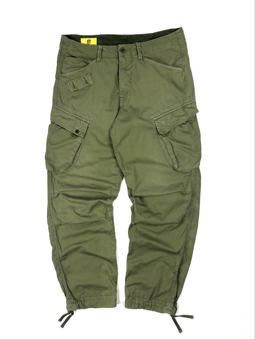 Карго штани G-star raw m alpha industries x aeronautica militare