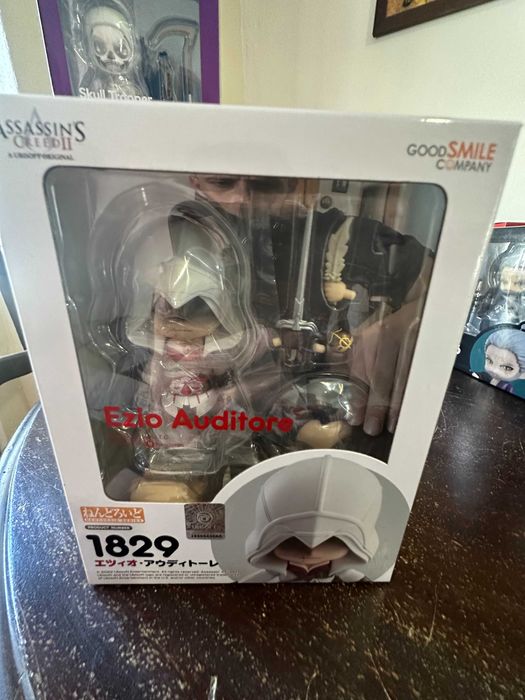 Nendoroid Assassin's Creed Ezio Auditore Good Smile Company