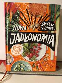 Nowa jadłonomia - Marta Dymek