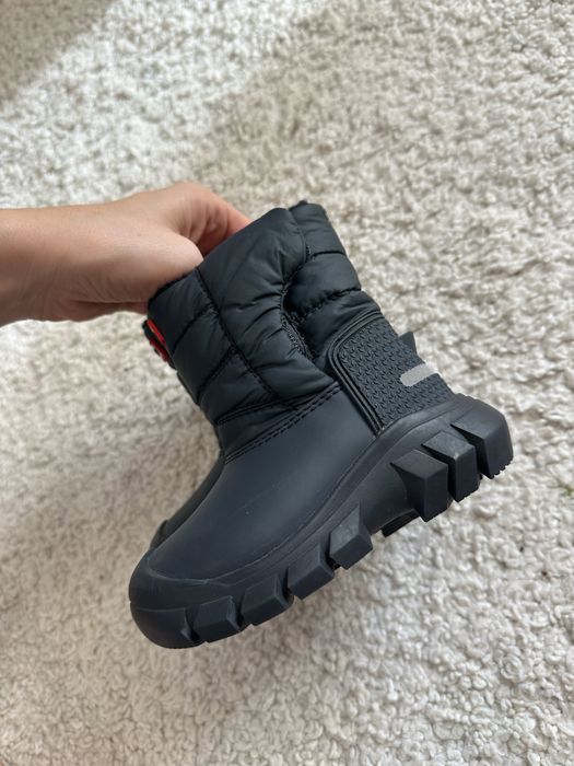 Зимові дятячі Hunter