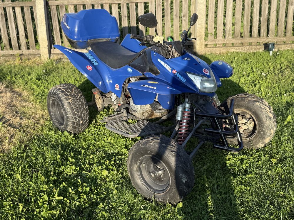 Квадроцикл loncin 300