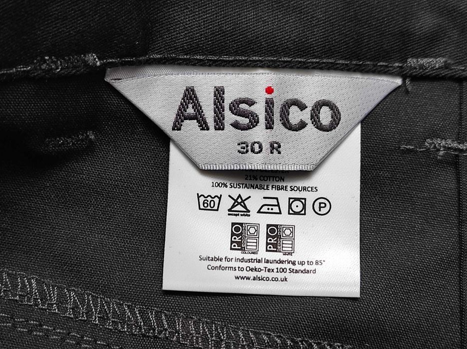Якісні робочі штани карго Alsico Cargo Flex