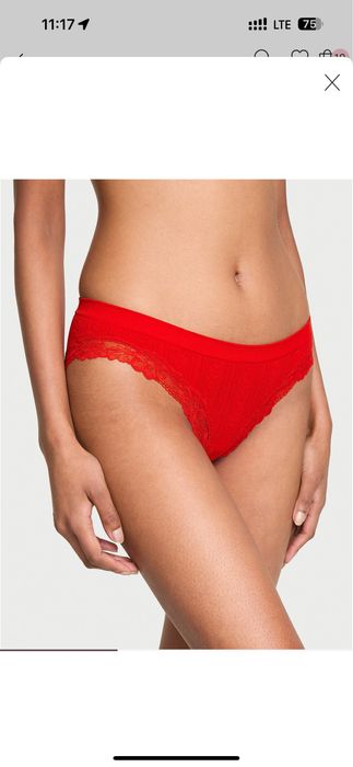 Ажурні трусики Victorias Secret