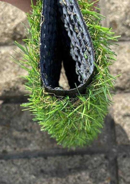Штучна Декоративна трава LANDGRASS 20 ! Газон на Террасу ! Топ !