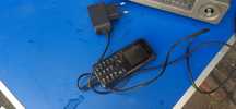 Stary telefon komórkowy