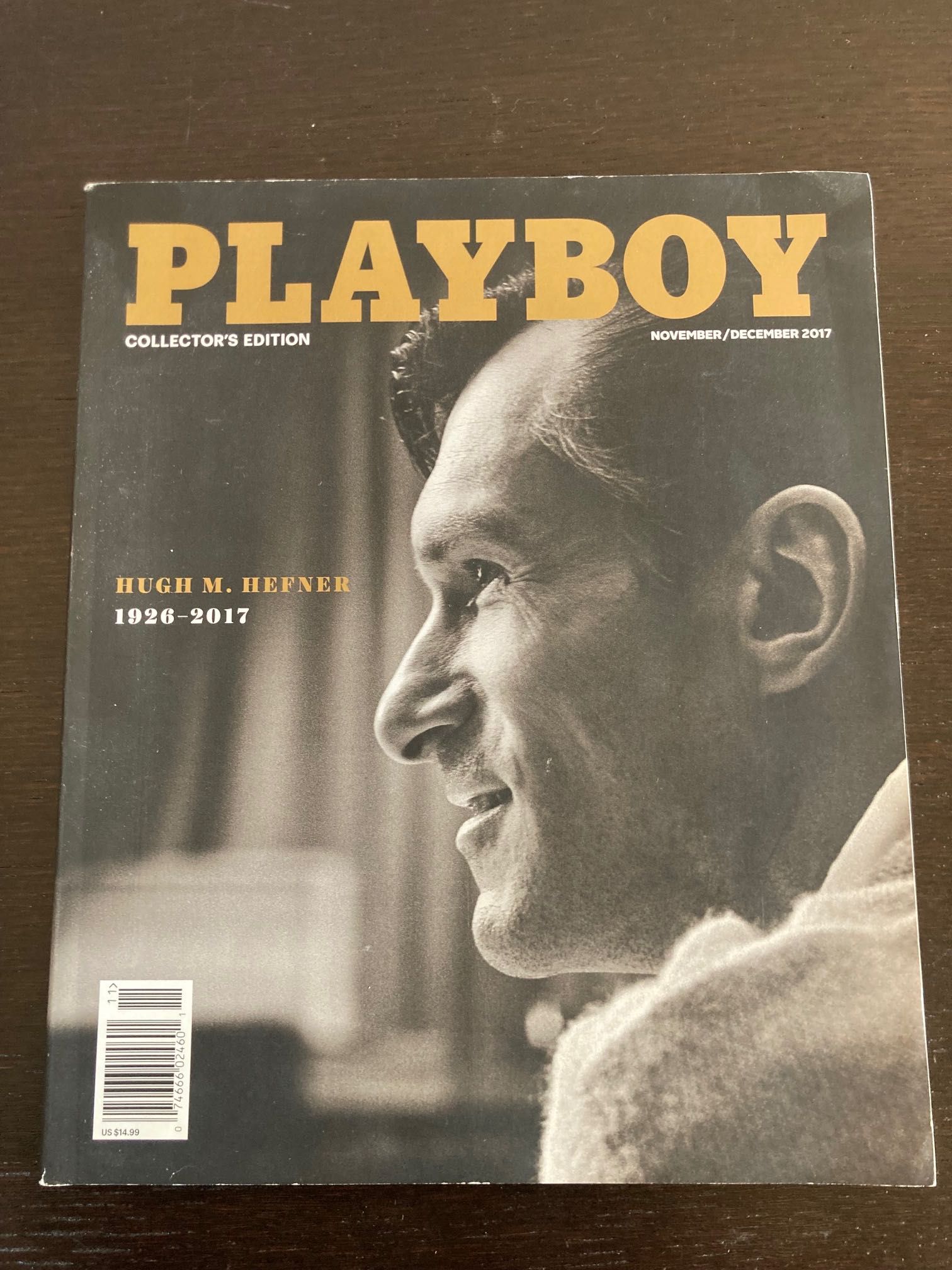 Playboy Collector’s Edition – November/December 2017
