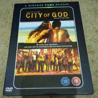 City Of God (Cidade De Deus) - Fernando Meirelles (2002)